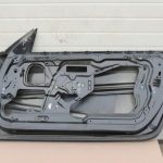 BMW 3e E92 E93 priekšējās labās durvis priekšējās labās durvis melnas safīrs 475