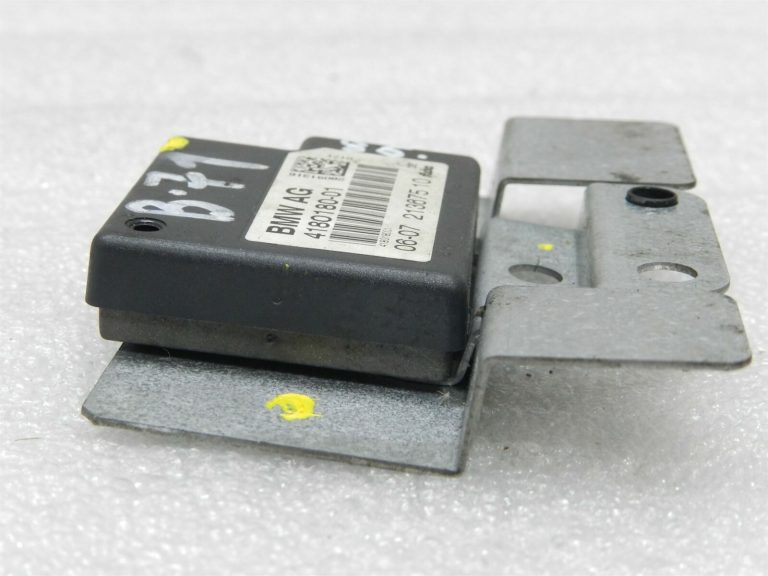 BMW E93 kabriolets GPS antenas vadības bloks Antena 4180180 65209154413