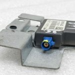 BMW E93 kabriolets GPS antenas vadības bloks Antena 4180180 65209154413