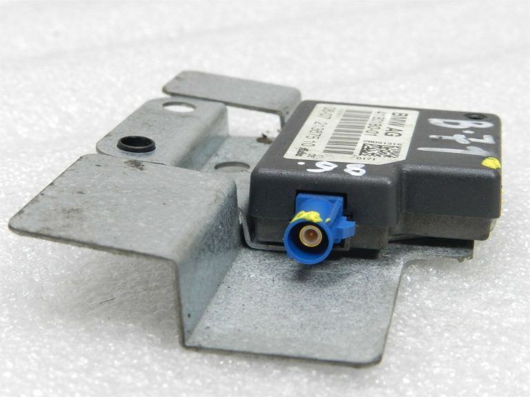 BMW E93 kabriolets GPS antenas vadības bloks Antena 4180180 65209154413