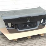 BMW 5. sērijas F10 aizmugurējā bagāžnieka vāka krāsa melna 2 – 668