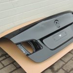 BMW 5. sērijas F10 aizmugurējā bagāžnieka vāka krāsa melna 2 – 668
