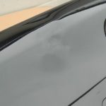BMW 5. sērijas F10 aizmugurējā bagāžnieka vāka krāsa melna 2 – 668