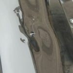 BMW 5. sērijas F10 aizmugurējā bagāžnieka vāka krāsa melna 2 – 668