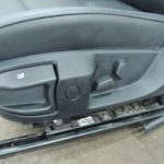 BMW 5. sērijas F10 sedana ādas sēdekļi pilnībā melni no britu automašīnas 🚨 RHD 🚨