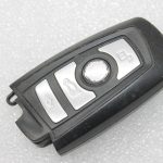 Oriģinālā BMW F10 F11 tālvadības pults atslēga 868 MHz 66128723588 66125A57FD0