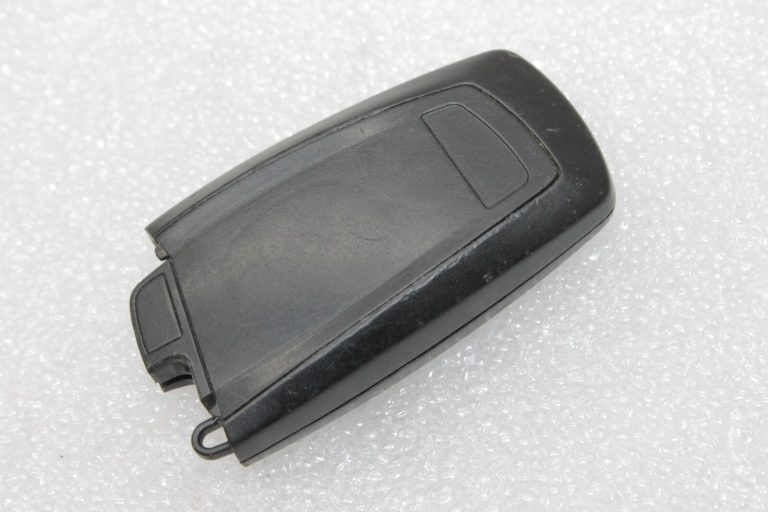 Oriģinālā BMW F10 F11 tālvadības pults atslēga 868 MHz 66128723588 66125A57FD0