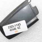 Oriģinālā BMW F10 F11 tālvadības pults atslēga 868 MHz 66128723588 66125A57FD0
