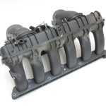 BMW E60 E61 E85 E90 E90 E91 E92 E93 N52B25 Ieplūdes kolektors Ieplūdes kolektors 11617559526