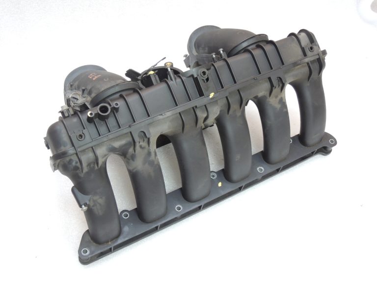 BMW E60 E61 E85 E90 E90 E91 E92 E93 N52B25 Ieplūdes kolektors Ieplūdes kolektors 11617559526