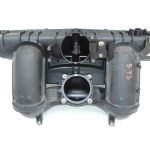 BMW E60 E61 E85 E90 E90 E91 E92 E93 N52B25 Ieplūdes kolektors Ieplūdes kolektors 11617559526