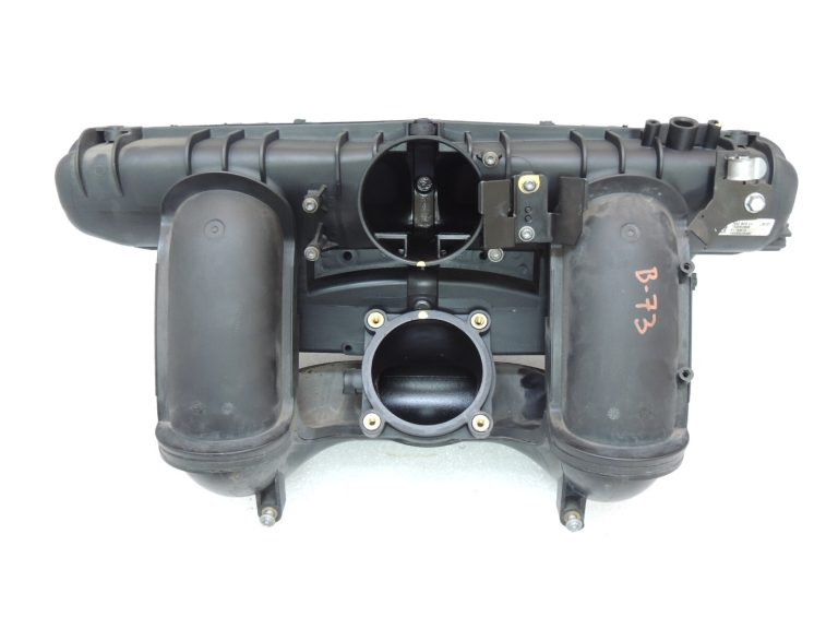 BMW E60 E61 E85 E90 E90 E91 E92 E93 N52B25 Ieplūdes kolektors Ieplūdes kolektors 11617559526