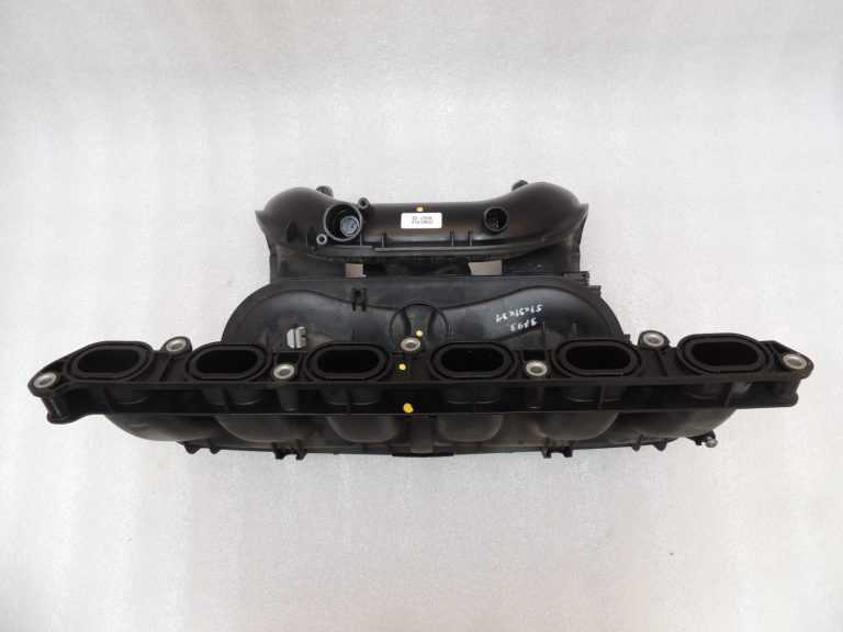 BMW E60 E61 E85 E90 E90 E91 E92 E93 N52B25 Ieplūdes kolektors Ieplūdes kolektors 11617559526