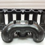 BMW E60 E61 E85 E90 E90 E91 E92 E93 N52B25 Ieplūdes kolektors Ieplūdes kolektors 11617559526