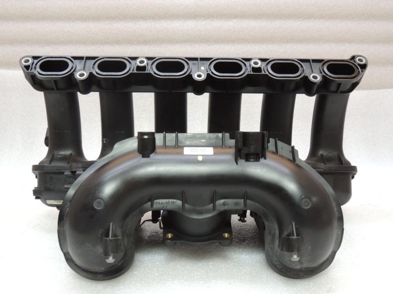 BMW E60 E61 E85 E90 E90 E91 E92 E93 N52B25 Ieplūdes kolektors Ieplūdes kolektors 11617559526