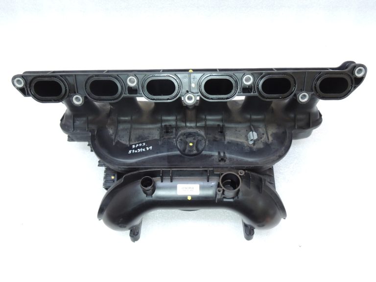 BMW E60 E61 E85 E90 E90 E91 E92 E93 N52B25 Ieplūdes kolektors Ieplūdes kolektors 11617559526