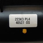 BMW E60 E61 E85 E90 E90 E91 E92 E93 N52B25 Ieplūdes kolektors Ieplūdes kolektors 11617559526
