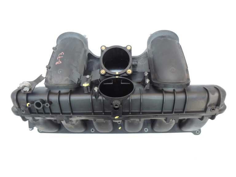 BMW E60 E61 E85 E90 E90 E91 E92 E93 N52B25 Ieplūdes kolektors Ieplūdes kolektors 11617559526