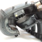 BMW E60 E61 E85 E90 E90 E91 E92 E93 N52B25 Ieplūdes kolektors Ieplūdes kolektors 11617559526