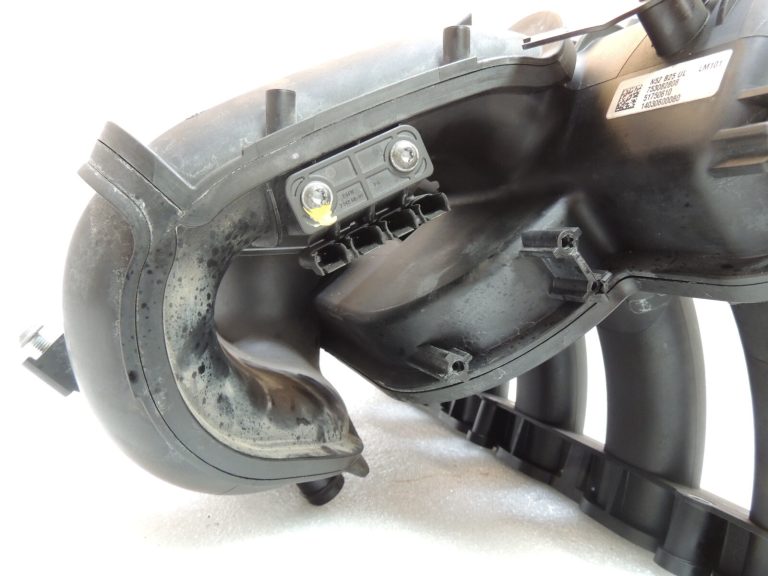 BMW E60 E61 E85 E90 E90 E91 E92 E93 N52B25 Ieplūdes kolektors Ieplūdes kolektors 11617559526