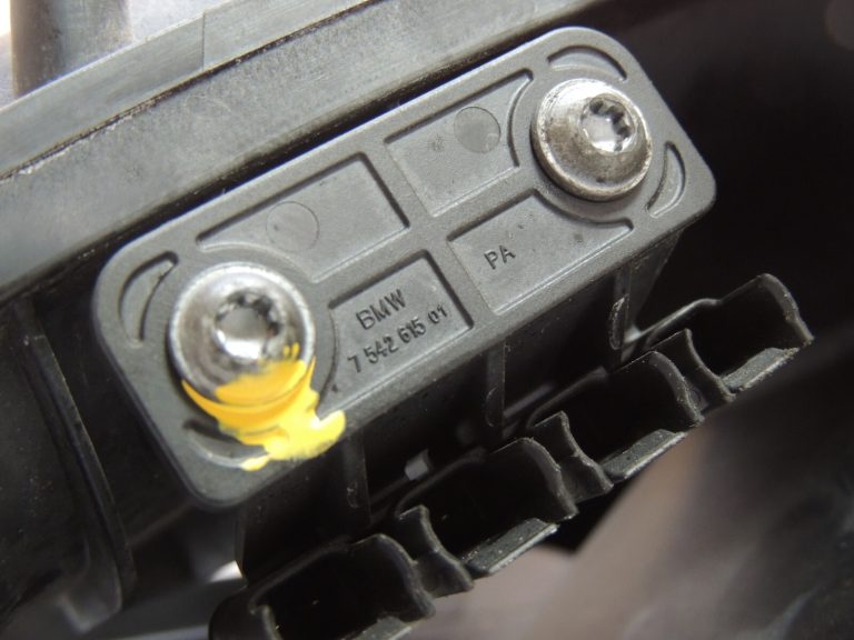 BMW E60 E61 E85 E90 E90 E91 E92 E93 N52B25 Ieplūdes kolektors Ieplūdes kolektors 11617559526