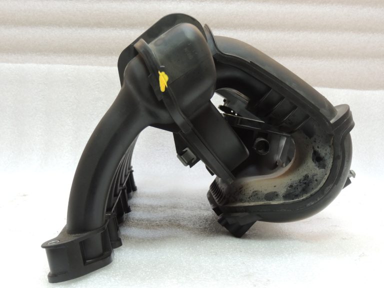 BMW E60 E61 E85 E90 E90 E91 E92 E93 N52B25 Ieplūdes kolektors Ieplūdes kolektors 11617559526