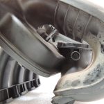 BMW E60 E61 E85 E90 E90 E91 E92 E93 N52B25 Ieplūdes kolektors Ieplūdes kolektors 11617559526