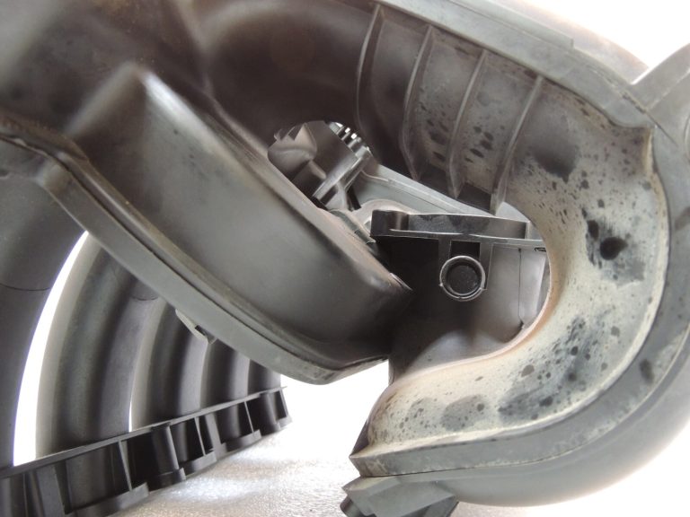 BMW E60 E61 E85 E90 E90 E91 E92 E93 N52B25 Ieplūdes kolektors Ieplūdes kolektors 11617559526