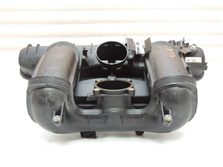 BMW E60 E61 E85 E90 E90 E91 E92 E93 N52B25 Ieplūdes kolektors Ieplūdes kolektors 11617559526