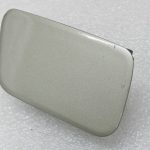 BMW E60 E61 priekšējo lukturu mazgātāja pārsegs labajā pusē Olivīns metālisks 51117056948