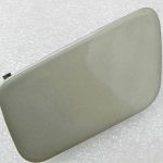 BMW E60 E61 priekšējo lukturu mazgātāja vāks kreisais Olivīna metālika 51117056947