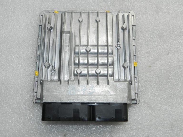 BMW N52B25 Motora vadības bloks DME ECU MSV70 12147561684, 12147561685, 12147577970