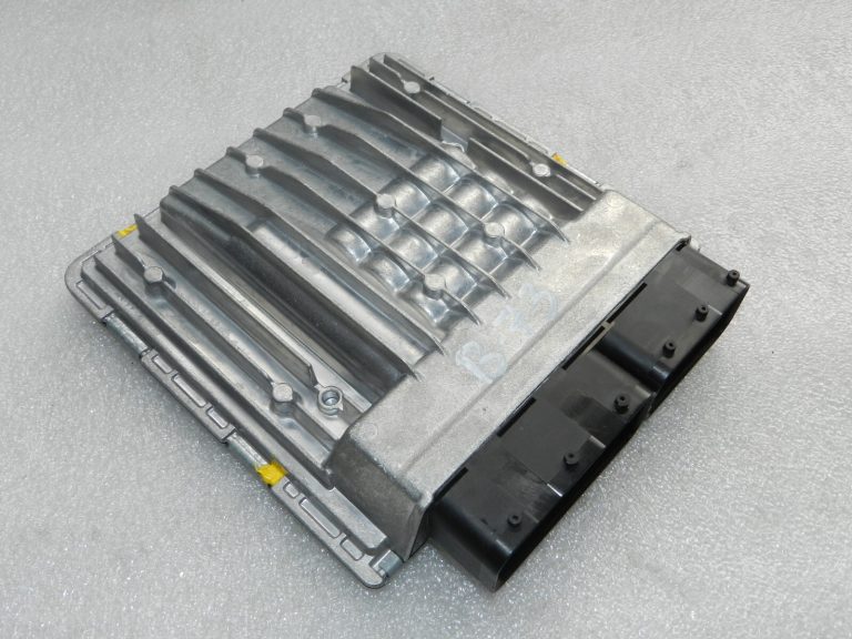 BMW N52B25 Motora vadības bloks DME ECU MSV70 12147561684, 12147561685, 12147577970
