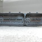 BMW N52B25 Motora vadības bloks DME ECU MSV70 12147561684, 12147561685, 12147577970