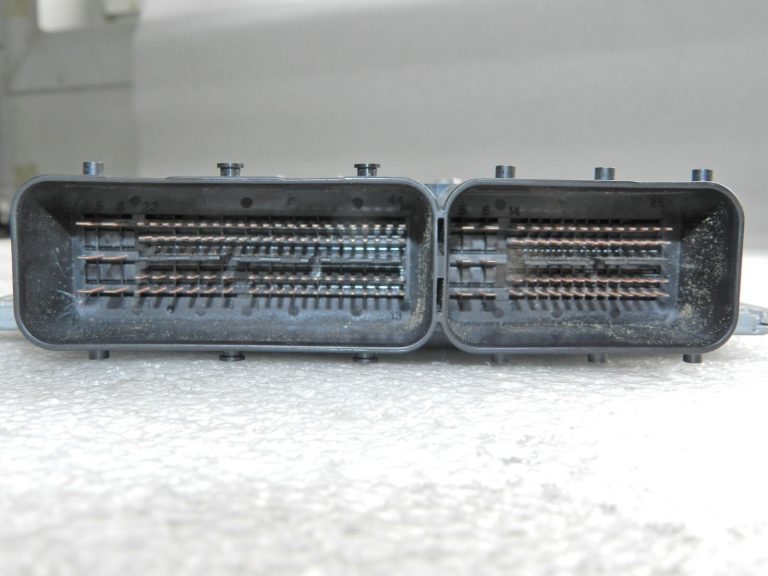 BMW N52B25 Motora vadības bloks DME ECU MSV70 12147561684, 12147561685, 12147577970