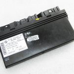 BMW E60 E63 E6x virsbūves modulis KBM Basis BCM modulis 61359114447, 61359176076