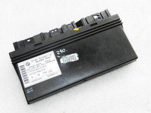 BMW E60 E63 E6x virsbūves modulis KBM Basis BCM modulis 61359114447, 61359176076