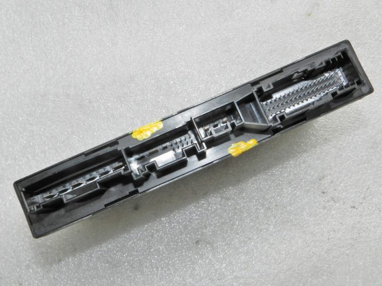 BMW E60 E63 E6x virsbūves modulis KBM Basis BCM modulis 61359114447, 61359176076