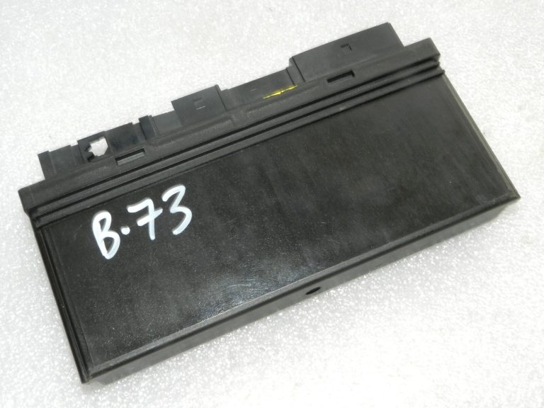BMW E60 E63 E6x virsbūves modulis KBM Basis BCM modulis 61359114447, 61359176076