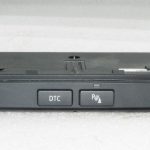 BMW 5. sērijas E60 E61 DTC / Parktronic slēdža modulis 61319159168, 9159168, 6985748