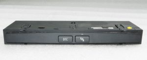 BMW 5. sērijas E60 E61 DTC / Parktronic slēdža modulis 61319159168, 9159168, 6985748