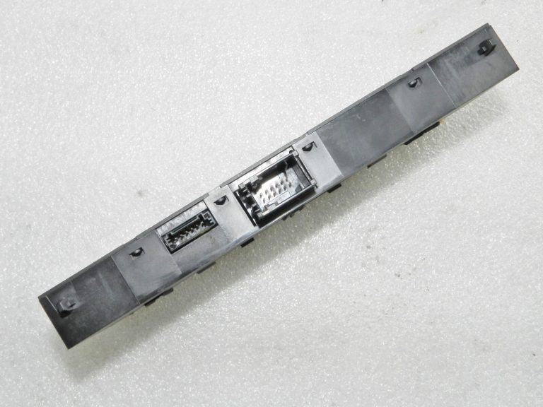 BMW 5. sērijas E60 E61 DTC / Parktronic slēdža modulis 61319159168, 9159168, 6985748