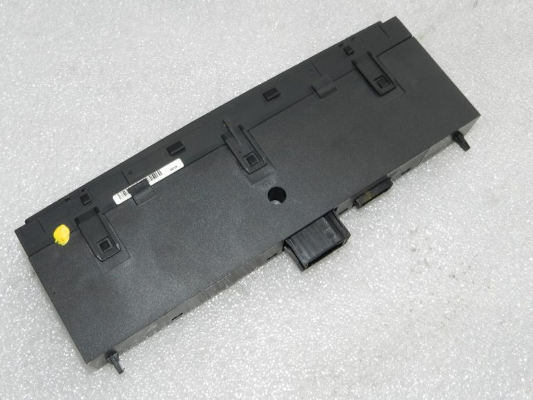 BMW 5. sērijas E60 E61 DTC / Parktronic slēdža modulis 61319159168, 9159168, 6985748