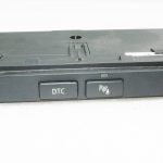 BMW 5. sērijas E60 E61 DTC / Parktronic slēdža modulis 61319159168, 9159168, 6985748