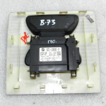 BMW 5. sērijas E60 E61 ultraskaņas modulis + vāks 65756980089, 65759149673, 6965651