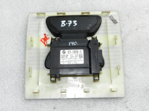 BMW 5 Series E60 E61 Ультразвуковой модуль + крышка 65756980089, 65759149673, 6965651