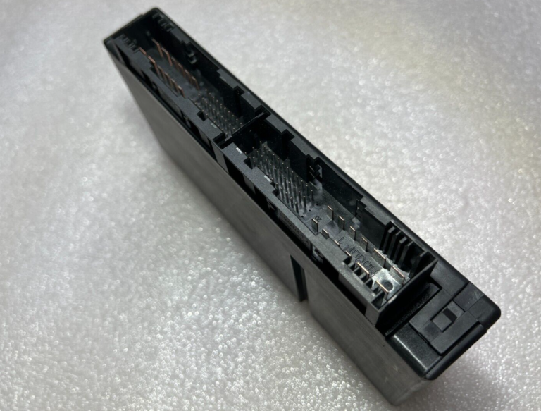 BMW E60 komforta vadības modulis 61359118729