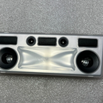 BMW E60 salona apgaismojums priekšējais lasīšanas lukturis 63316962058