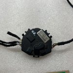 BMW X5 F15 Ārējais spogulis kreisais elektrohromiskais noņemams vadības bloks
