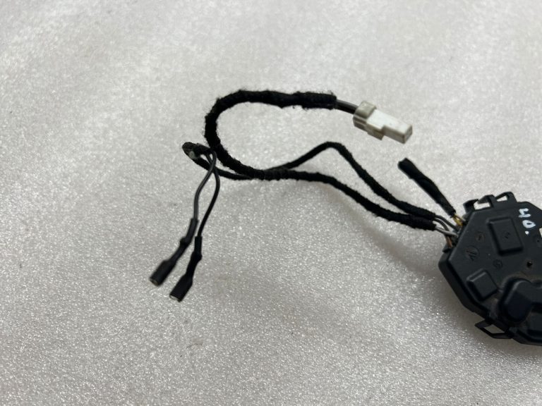 BMW X5 F15 Ārējais spogulis kreisais elektrohromiskais noņemams vadības bloks